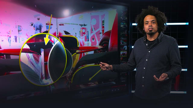 Tech Talk - Will Ferrari's updates take them back to the top?